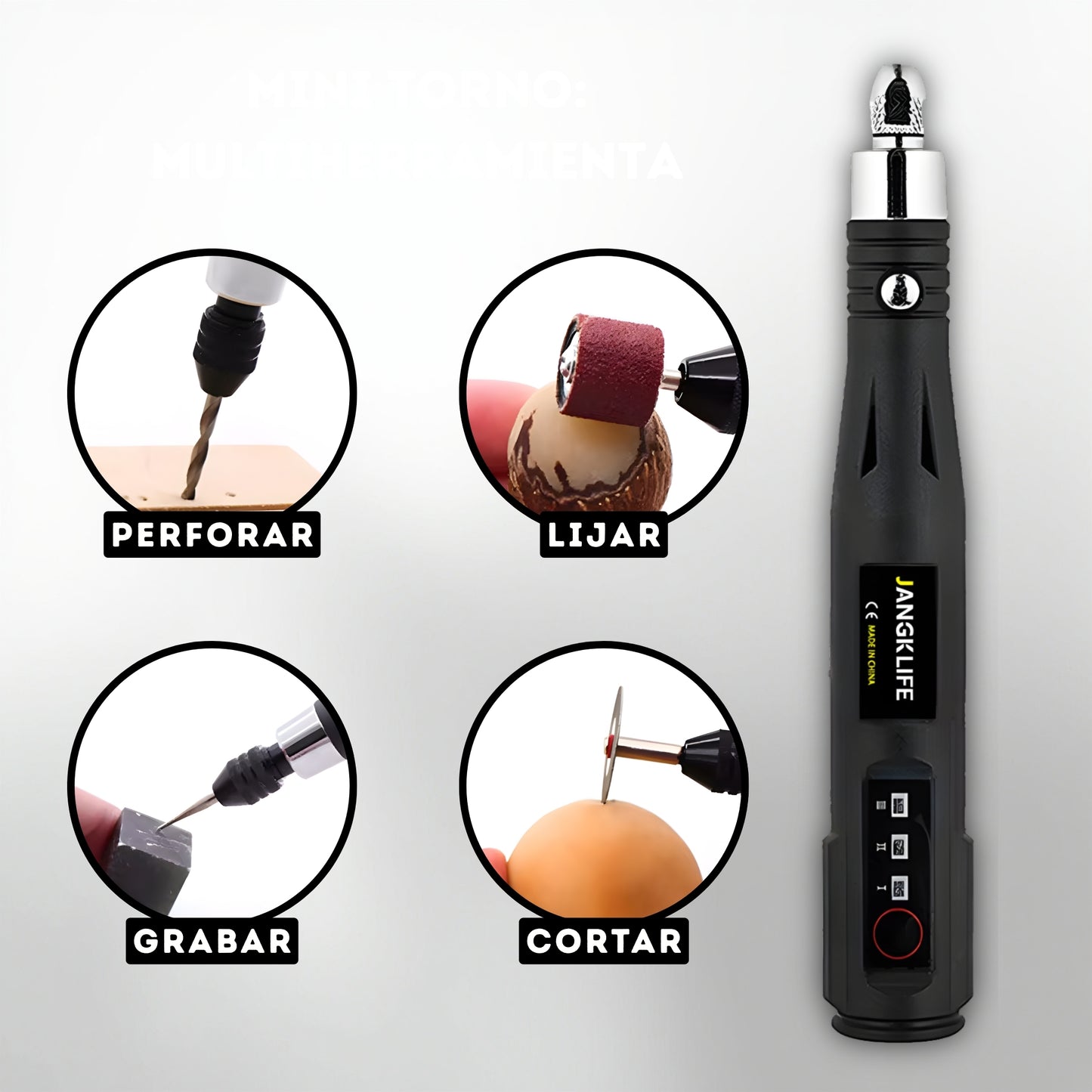 Multiherramienta de Precisión 3.0 (Edición USB)