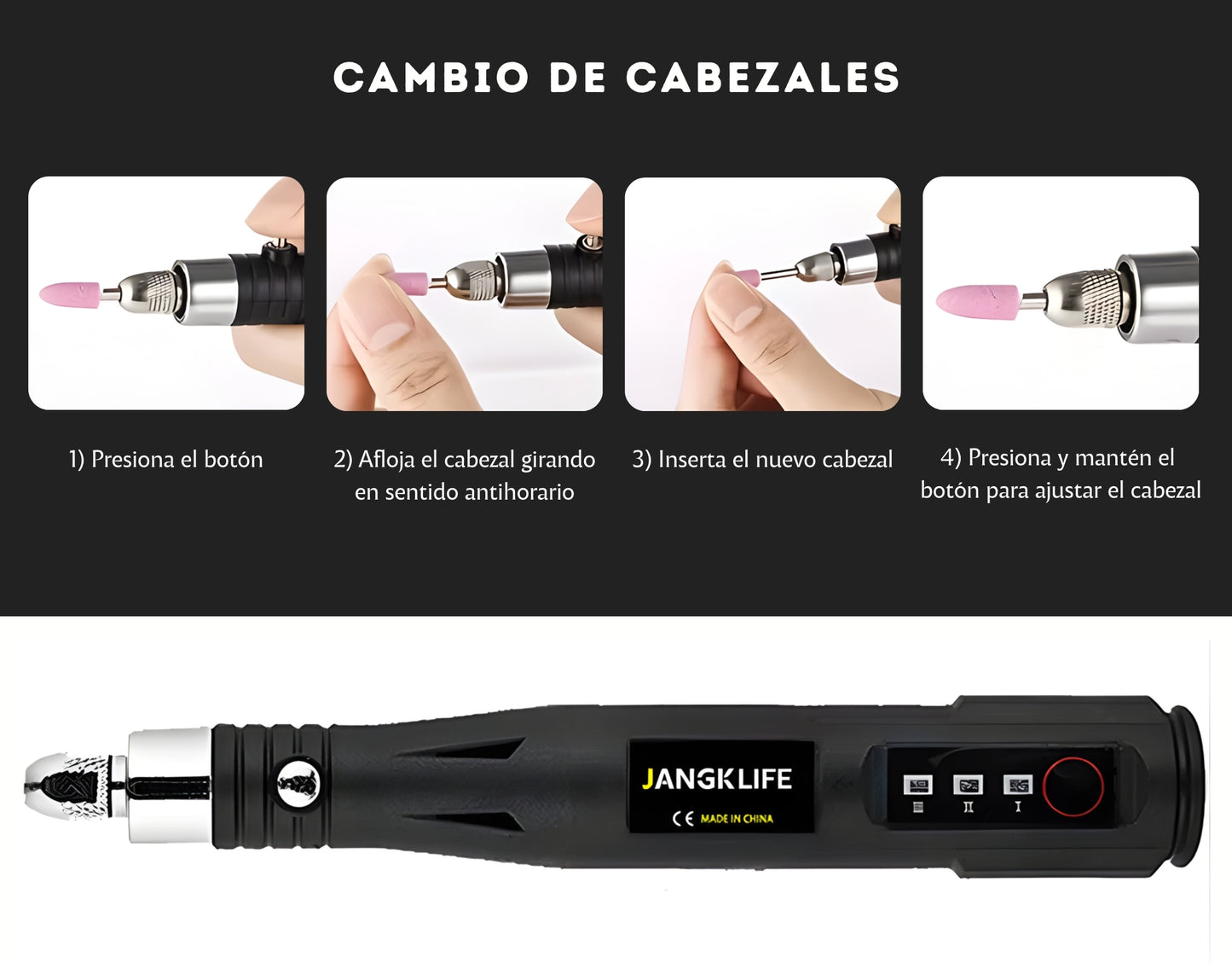 Multiherramienta de Precisión 3.0 (Edición USB)